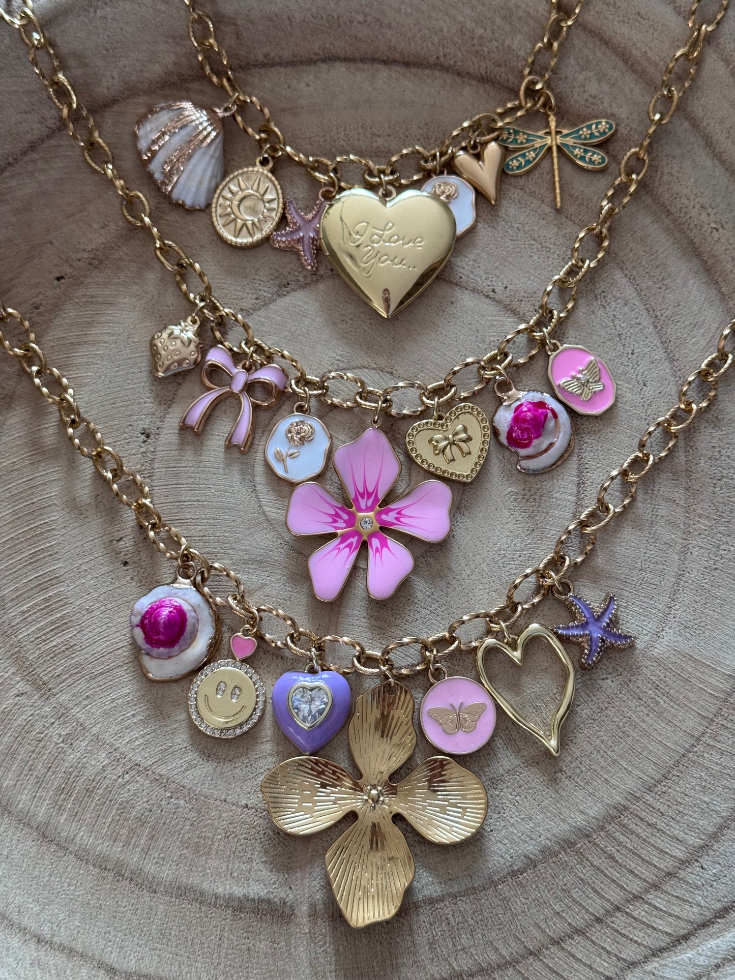 custom ketting