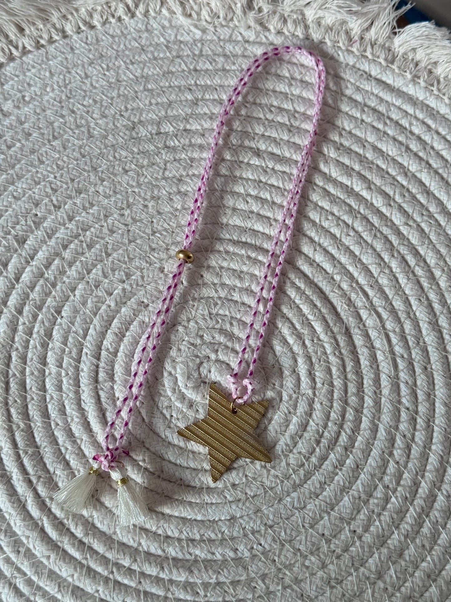 beach ketting star