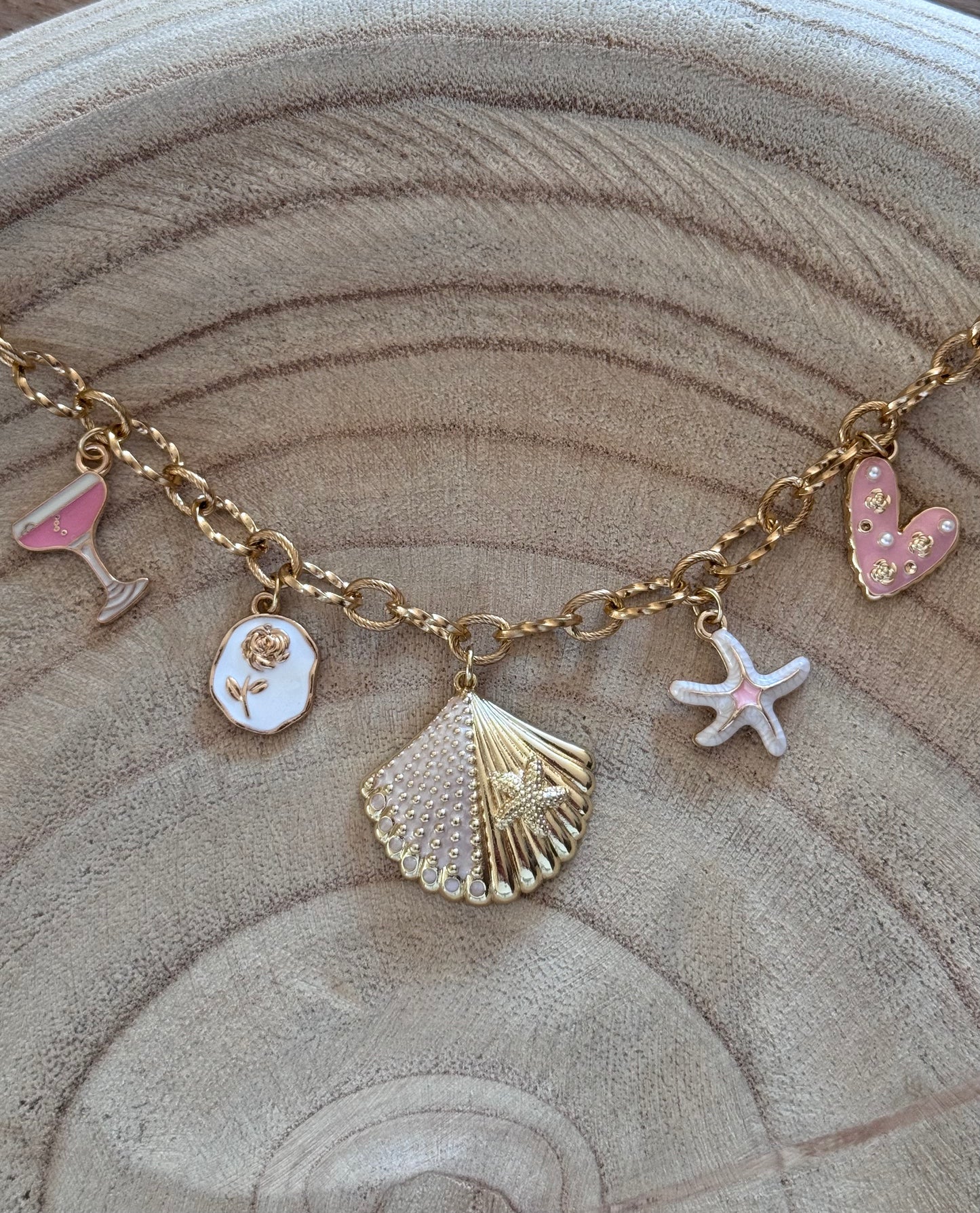 beach please ketting