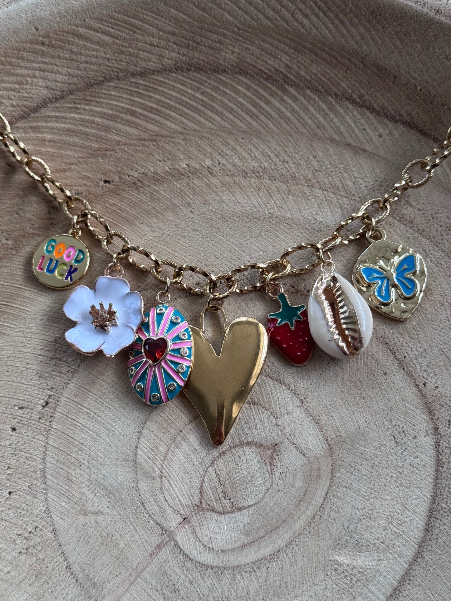 bedelketting bonnie