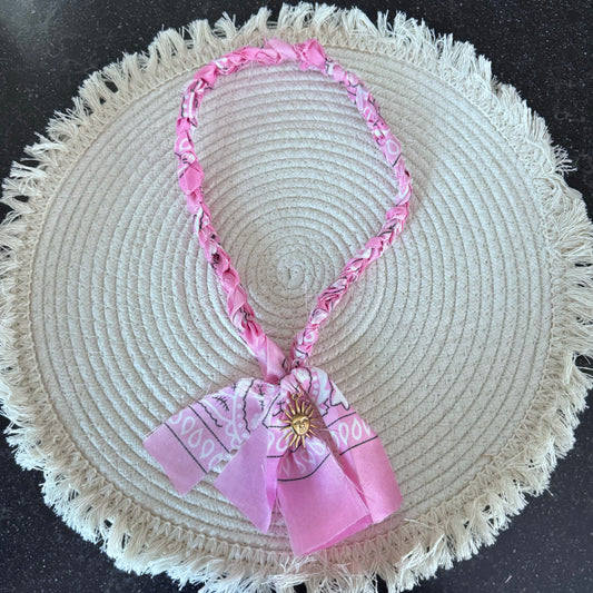 bandana ketting sun