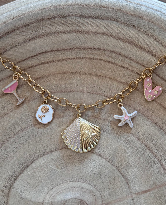 beach please ketting