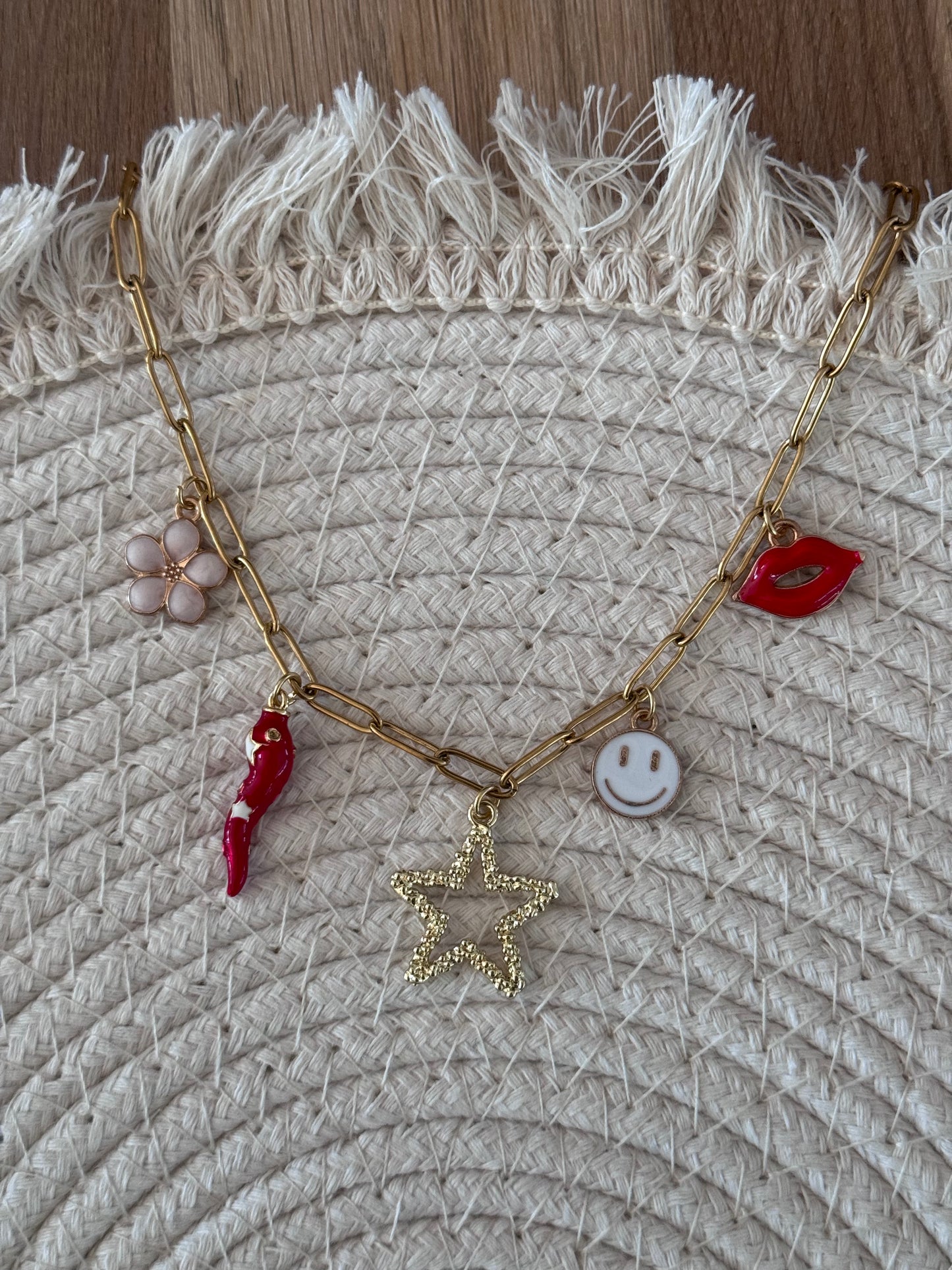 Ketting star