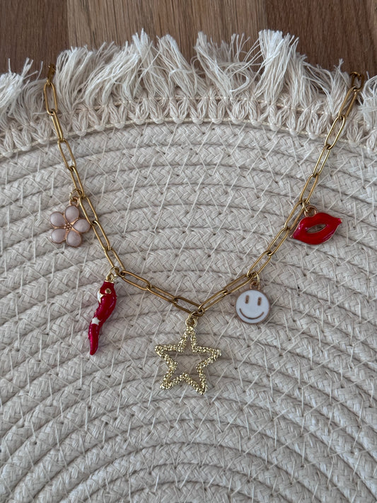 Ketting star