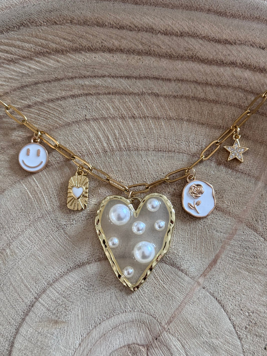pearl ketting