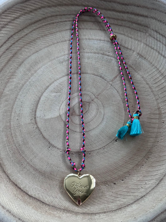 ibiza ketting love