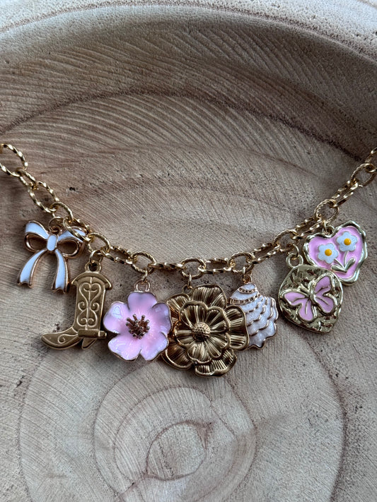 bedelketting amina