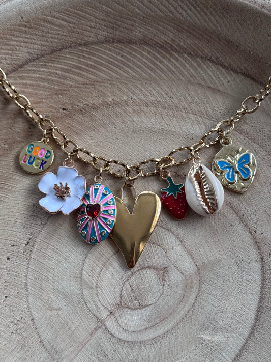bedelketting bonnie