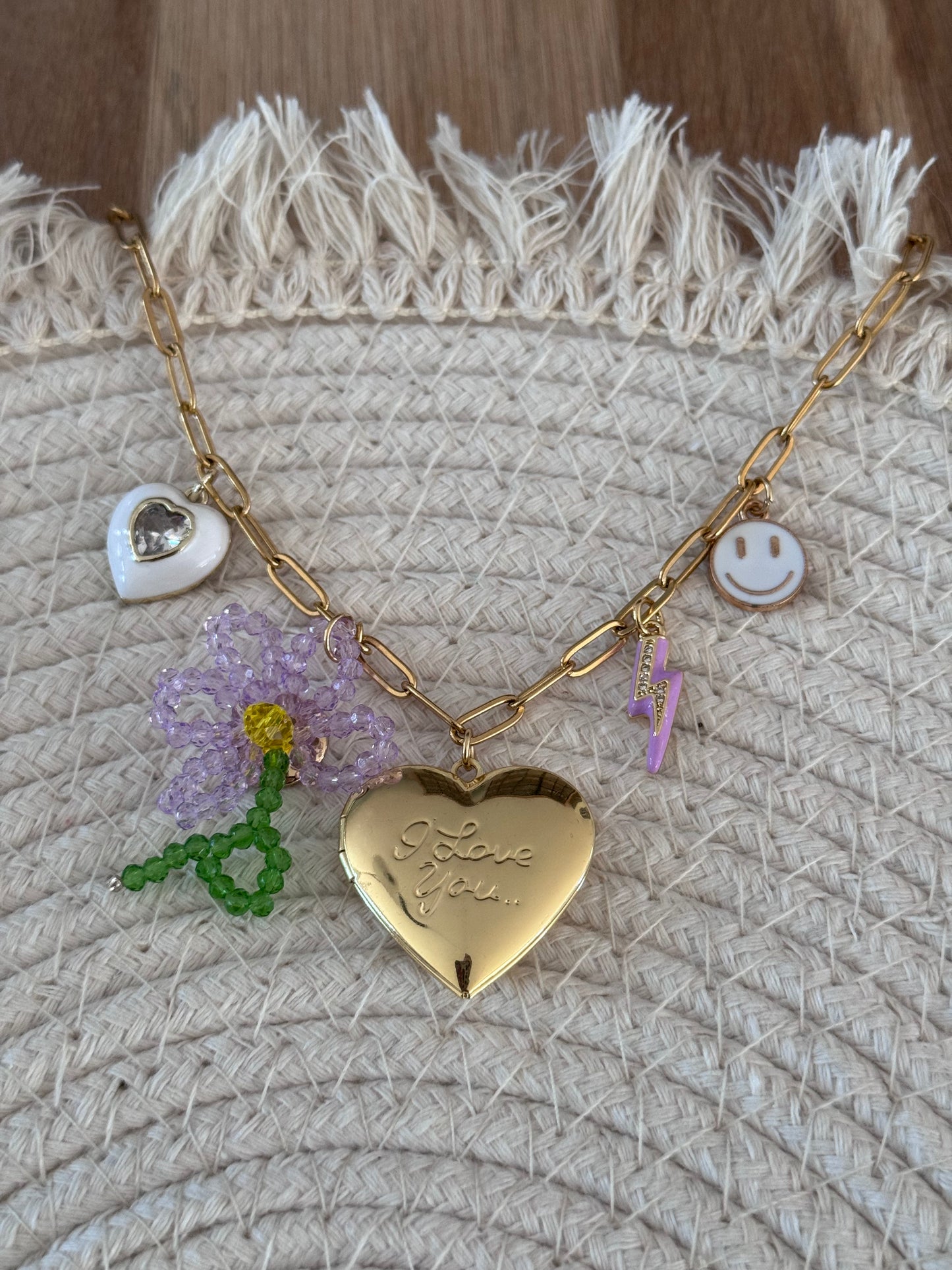 Ketting Olivia