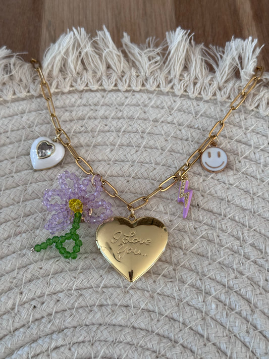 Ketting Olivia
